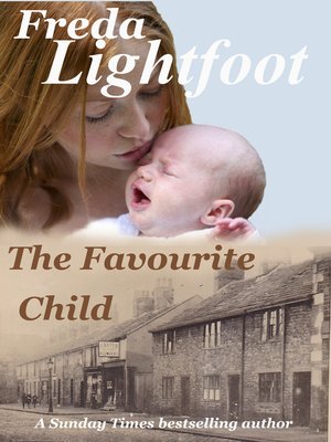 cover image of The Favourite Child
